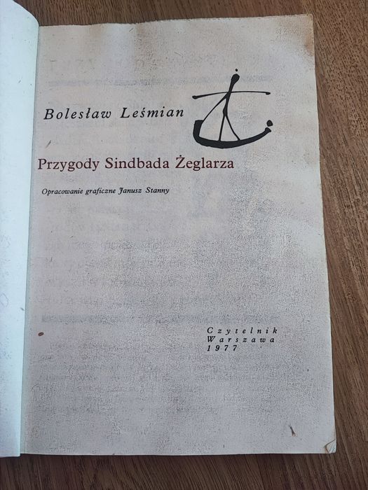 Przygody Sindbada Żeglarza 1977