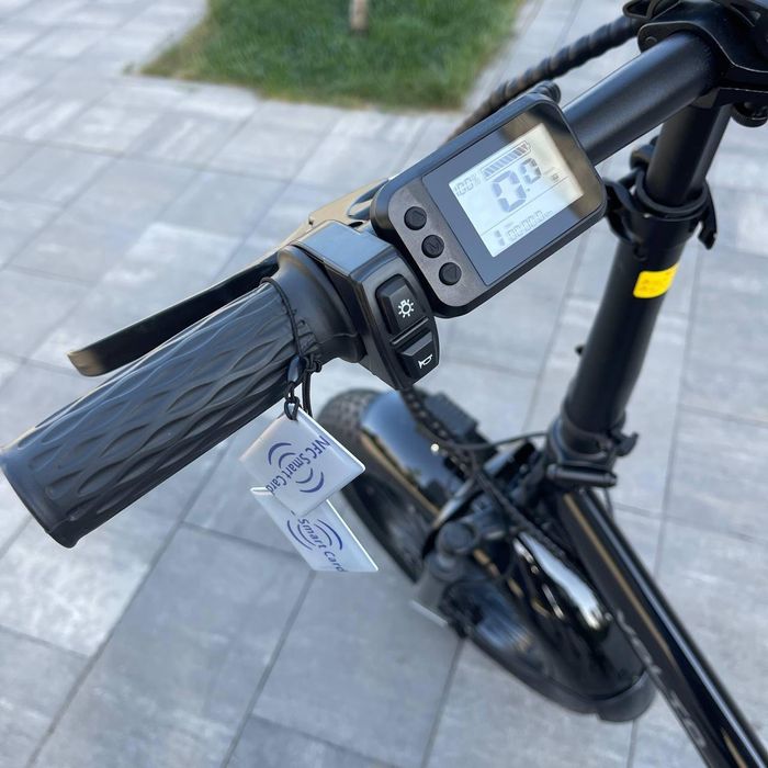 Электровелосипед VOLTO Flex 20 1000W 26Ah PAS