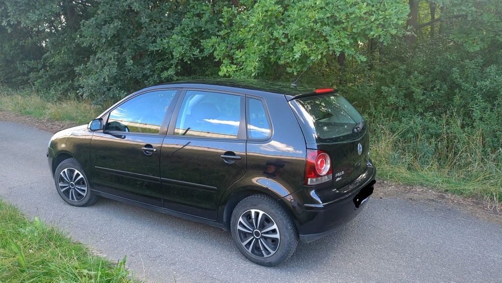 VW polo 9N 1.4 benzyna Mpi