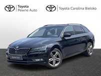 Skoda Superb 2.0 TDI Style DSG + NAVI, Gwarancja FV-marża Gwarancja na 12 miesięcy