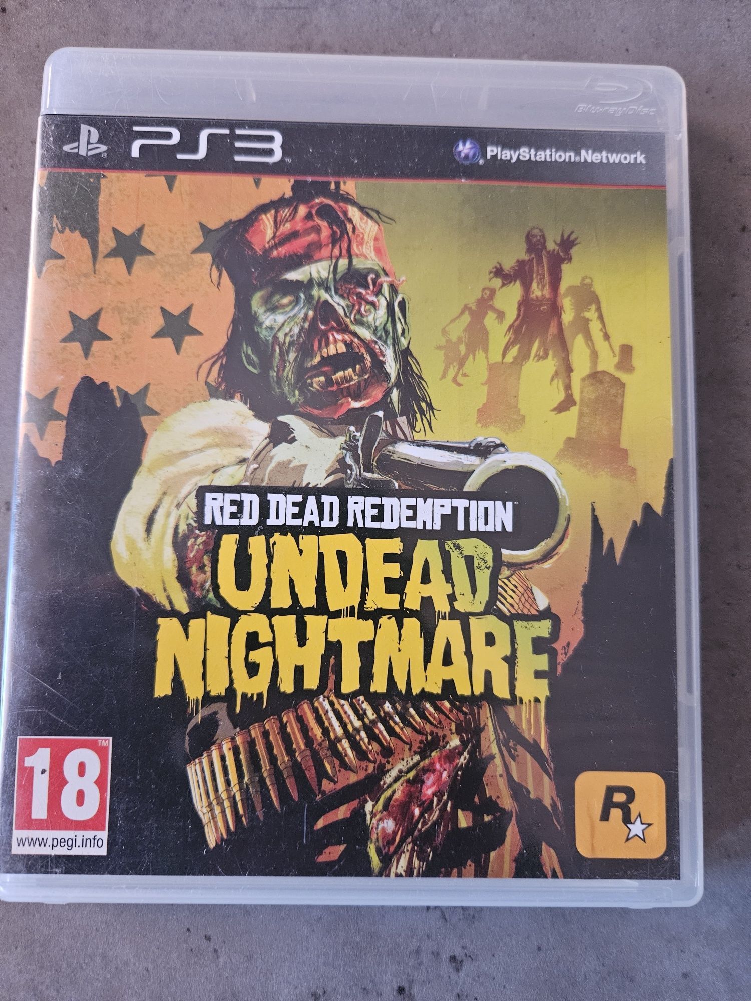 Red dead redemption, PS3, play station 3