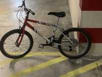 Bicicleta Criança