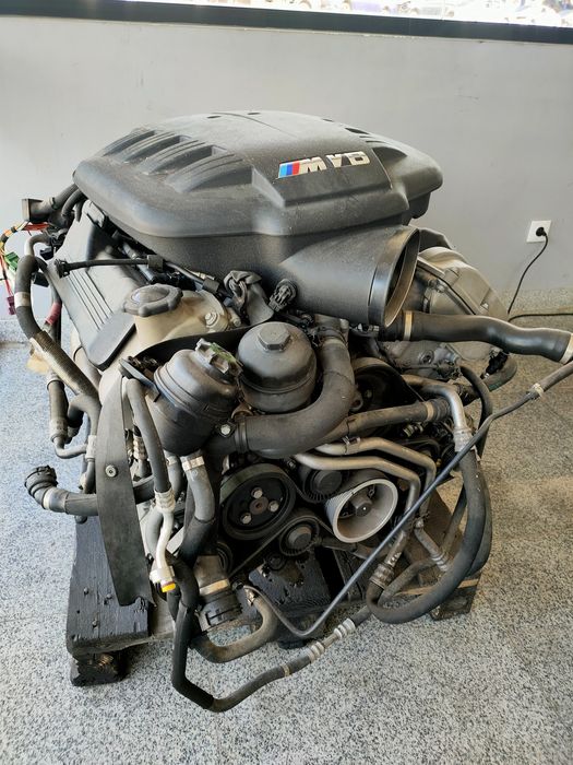 Motor BMW M3 e90