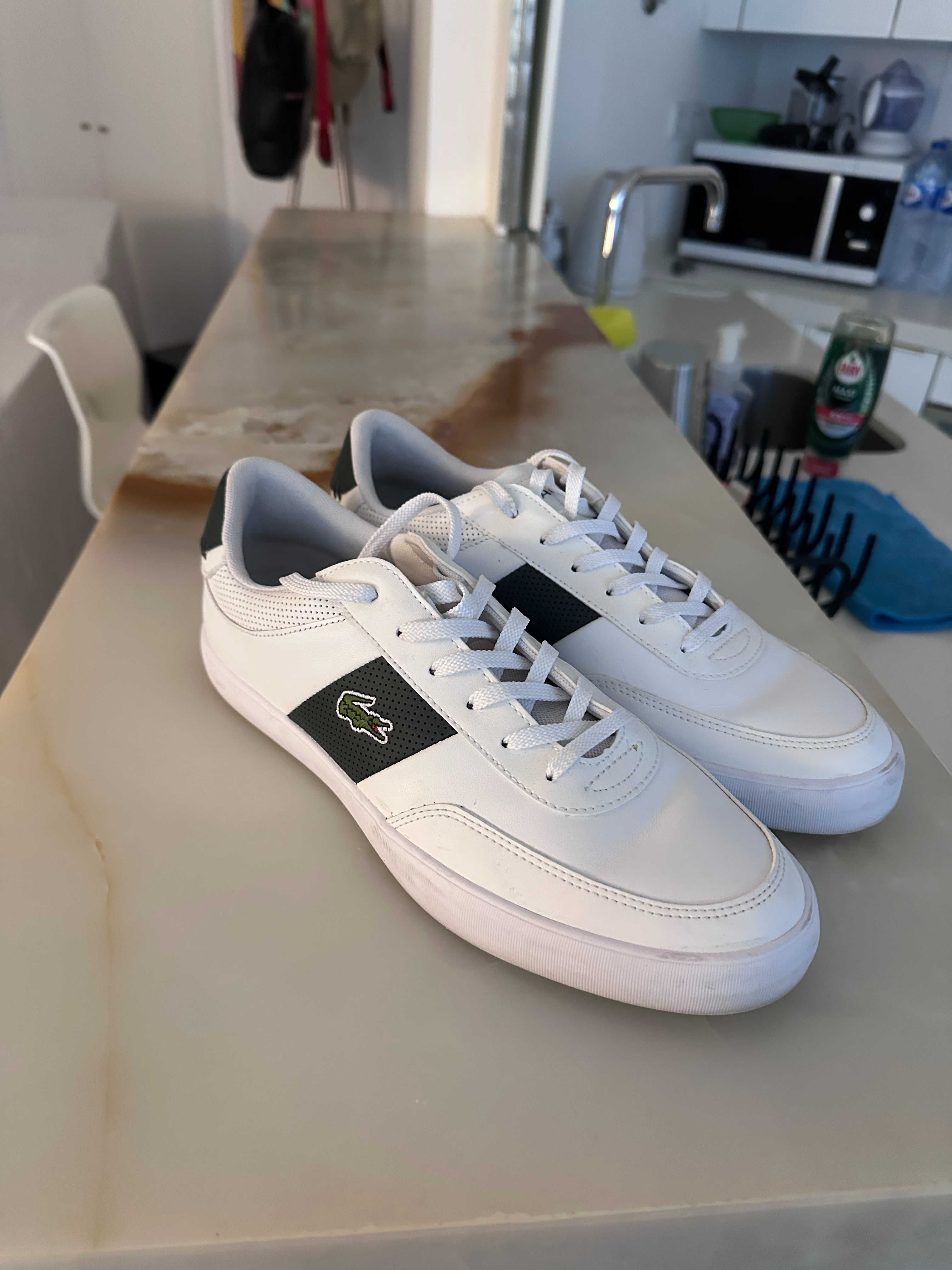 LACOSTE  Shoes COURT-MASTER 07. Size 42.5