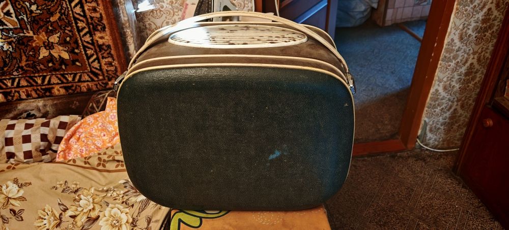 Бобинный магнитофон Астра-2