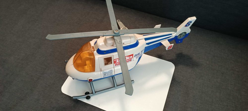 Детский вертолёт на батарейках