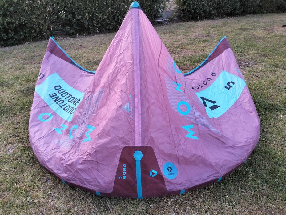 Pack completo de kite North & Duotone