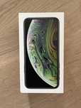 Pudelko iphone xs puste