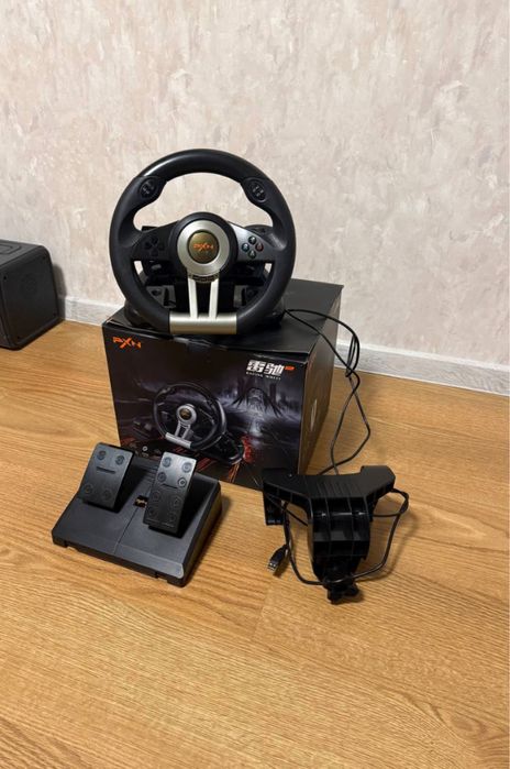 Руль игровой PXN V3 PRO USB