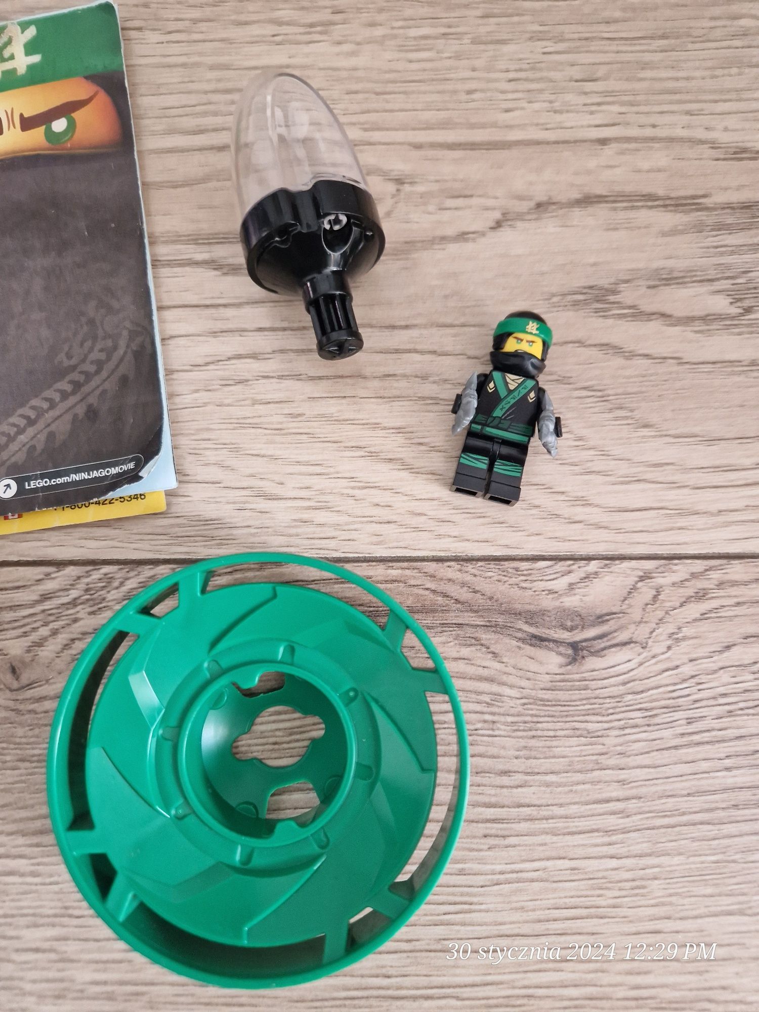 Lego 70628 Ninjago
