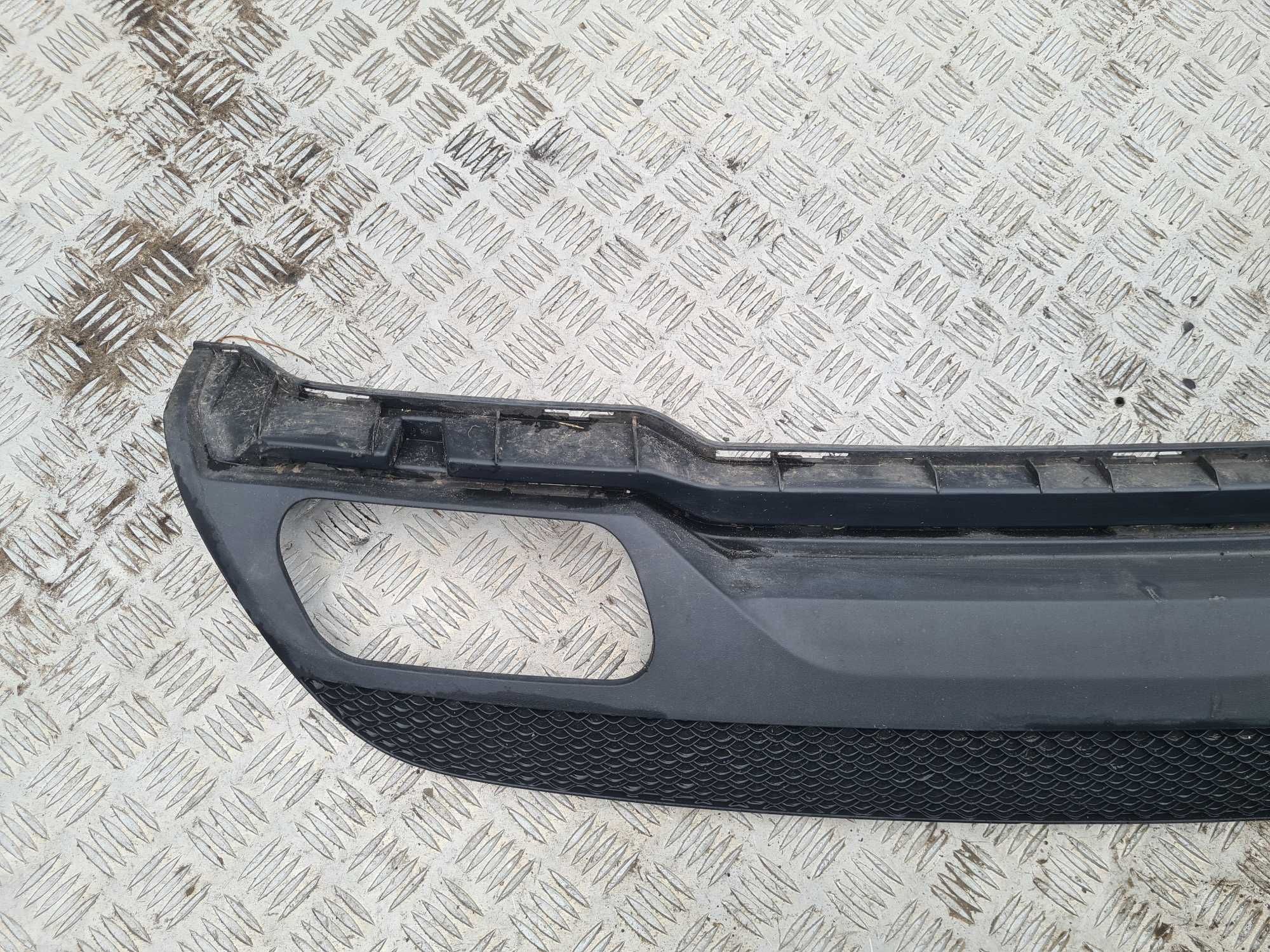 Mercedes Klasa A W176 2.0 A45 AMG spoiler dyfuzor zderzaka tył