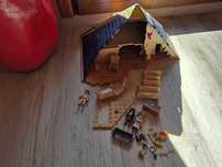 Zestaw Klocków Playmobil Piramida 5386