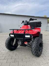 Квадроцикл Polaris Trail BosS 2002