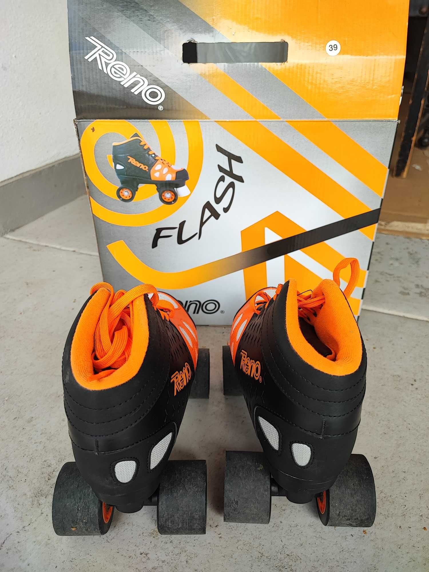 Patins, Reno Flash, 4 rodas