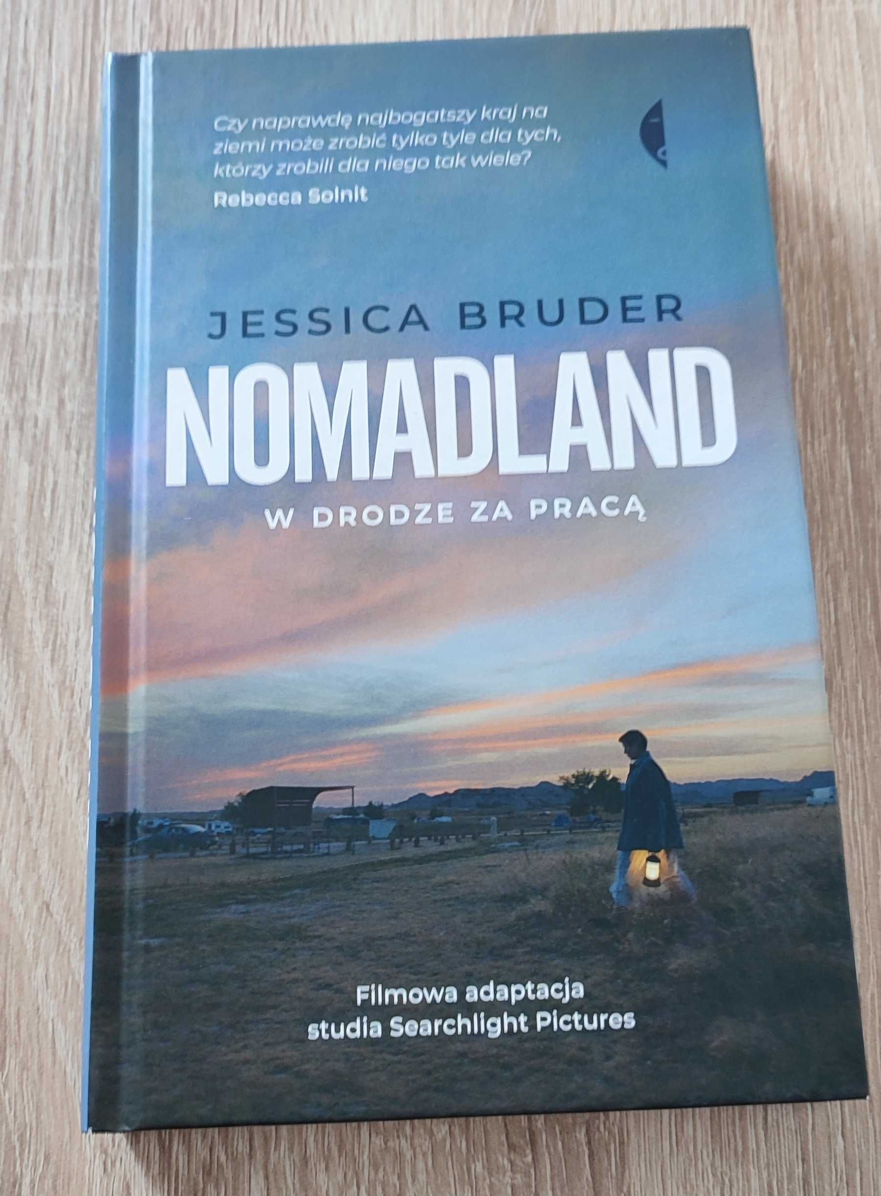 "Nomadland" Jessica Bruder