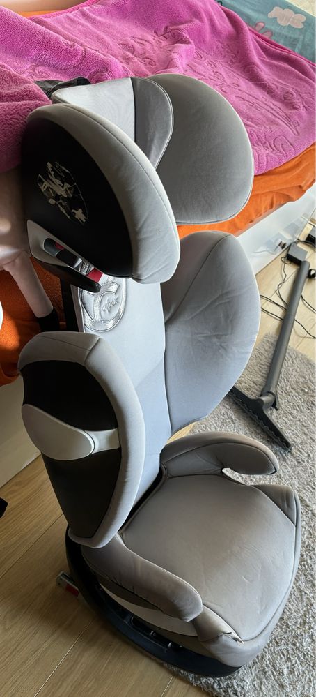 Cybex pallas M-fix