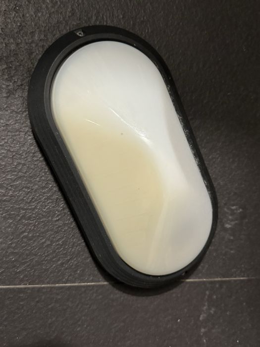 Candeeiro exterior de parede