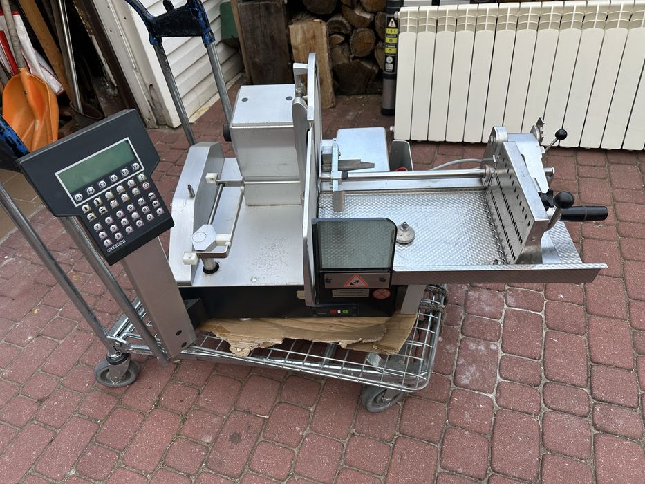 Krajalnica automatyczna Bizerba
