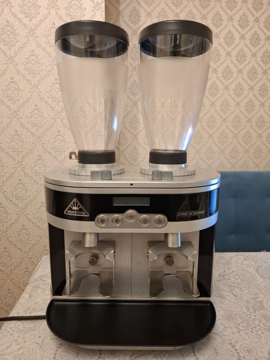 Ппрофесійна кавомолка Mahlkönig K30 Twin