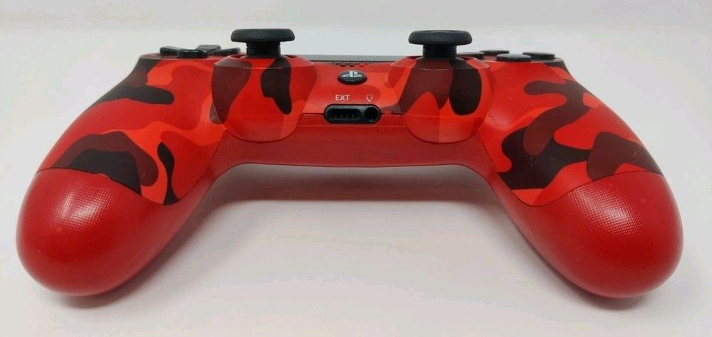 Comando ps4 edição especial de colecionador camuflado
