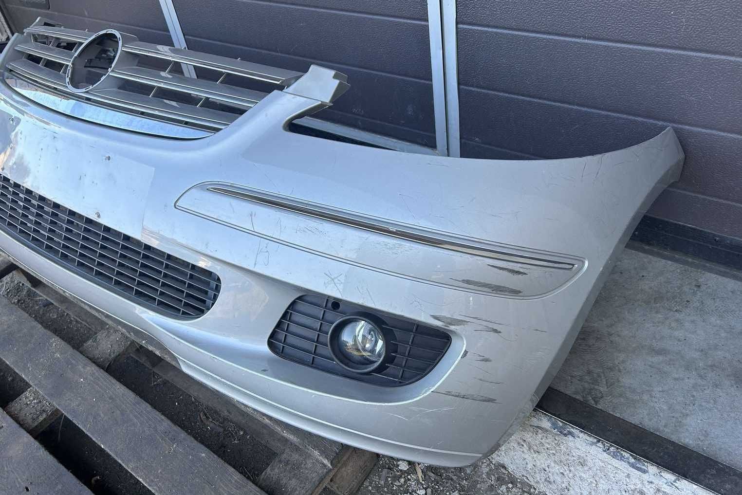 Бампер (дорестайл) Mercedes A-Class W169 2004-2008р.в.