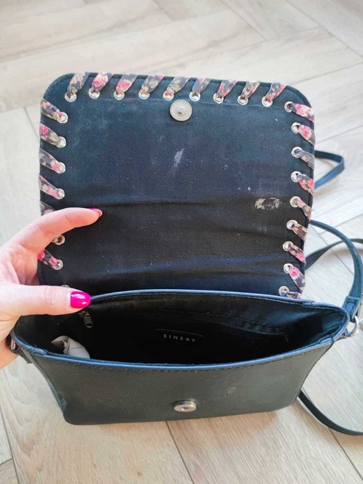 Zestaw torebek Corrado Martino, Sinsay