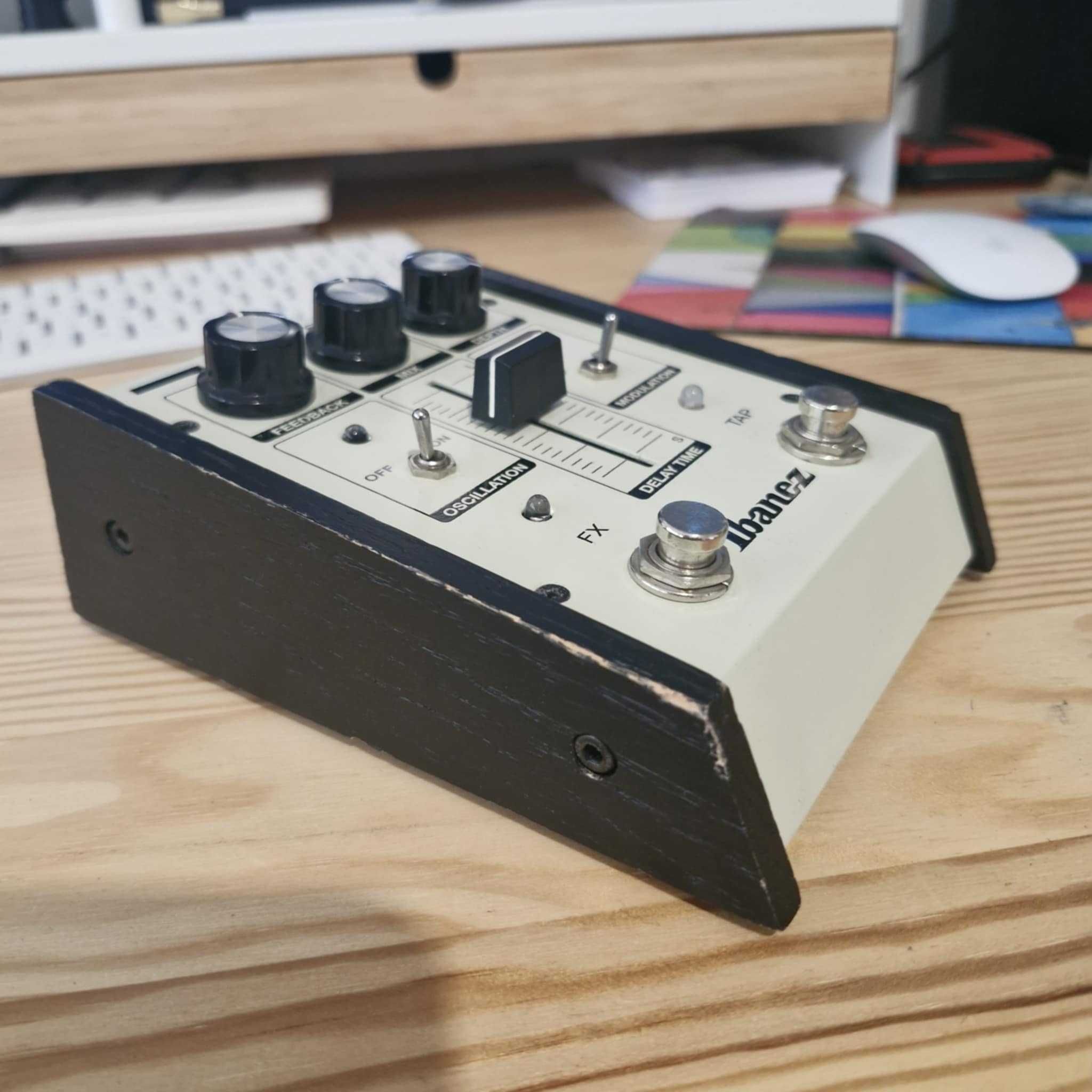 Ibanez ES2 Echo Shifter 2 analogowy delay efekt gitarowy