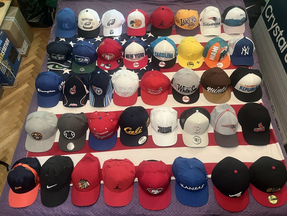 Кепки NHL,NBA,NFL,NCAA,Fila,Nike,Disney,Tomorrowland