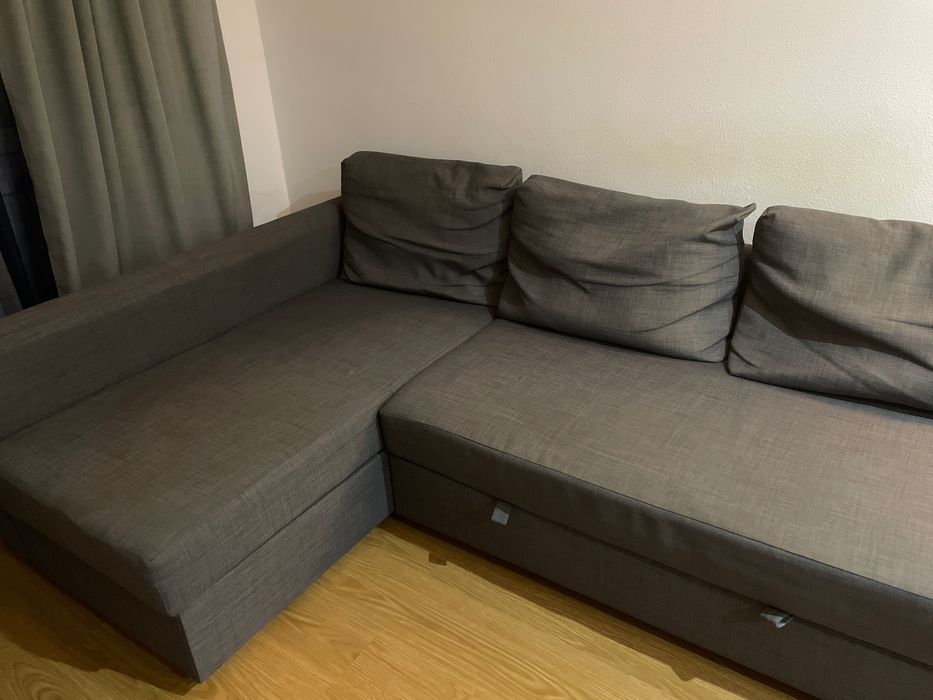 Sofá friheten ikea