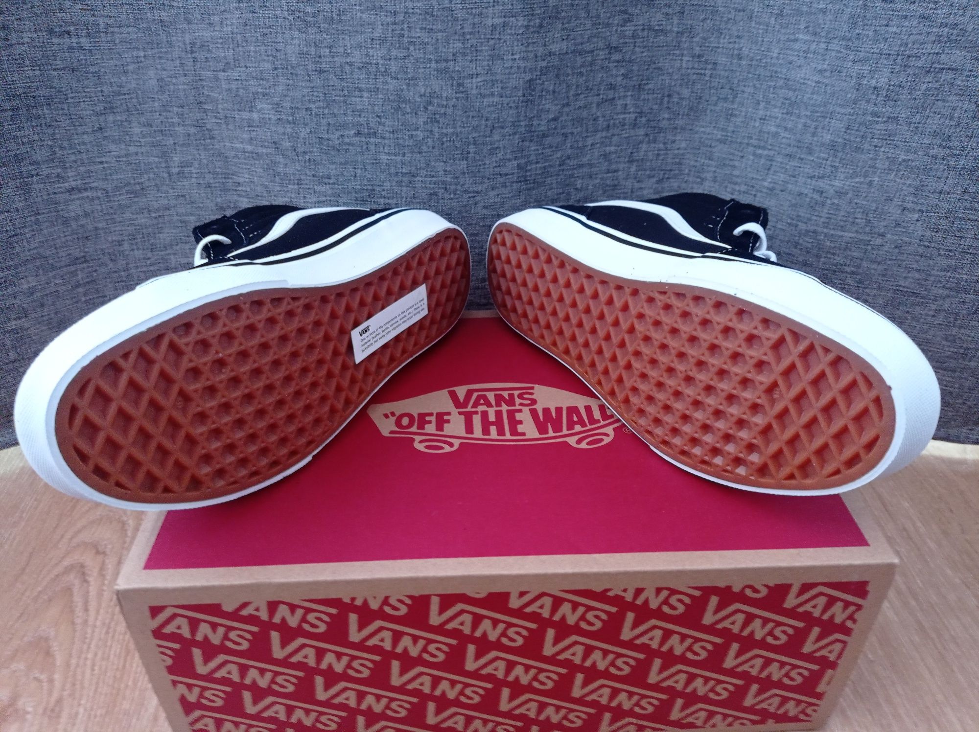 Vans Filmore HI - Novo