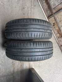 Шини Goodyear EfficientGrip 185/55 R15 82H майже нові 2шт