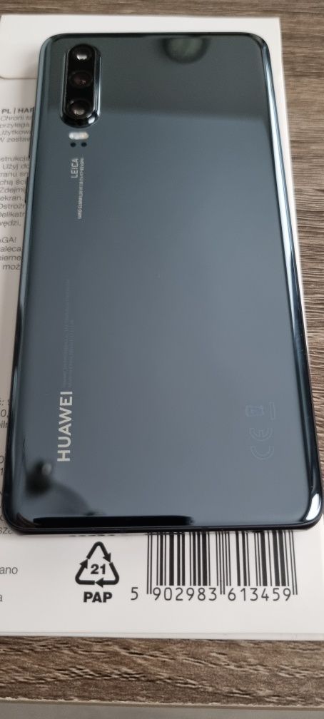 Huawei P30 Black