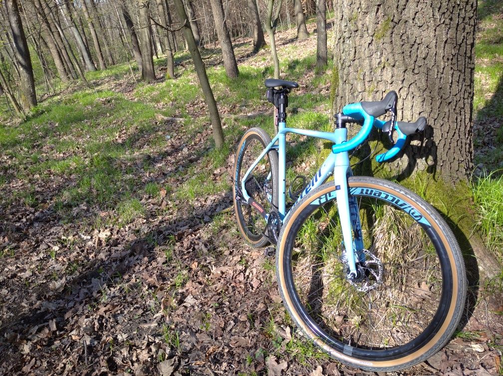 Accent Furious roz.M sram 1x11 gravel