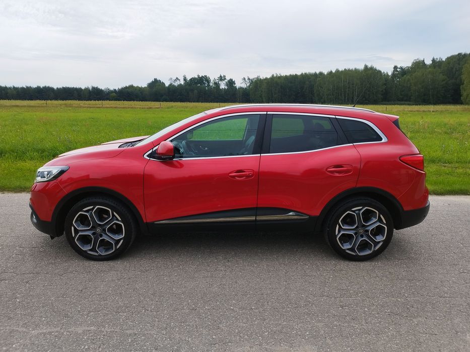 Renault Kadjar Salon PL Automat