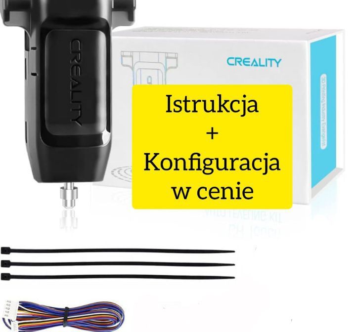 CRTouch - do drukarki 3d auto-poziomowanie