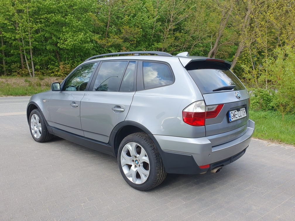 BMW X3 /e83  X Drive 2.0 Diesel