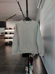 Світшот AMI Paris Broderie Sweatshirt Beige