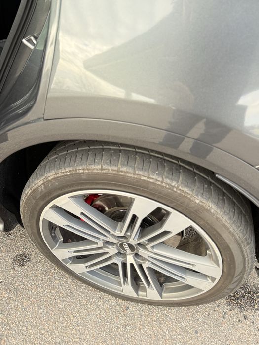 Audi SQ 5 2018 года 3.0 бензин АКПП