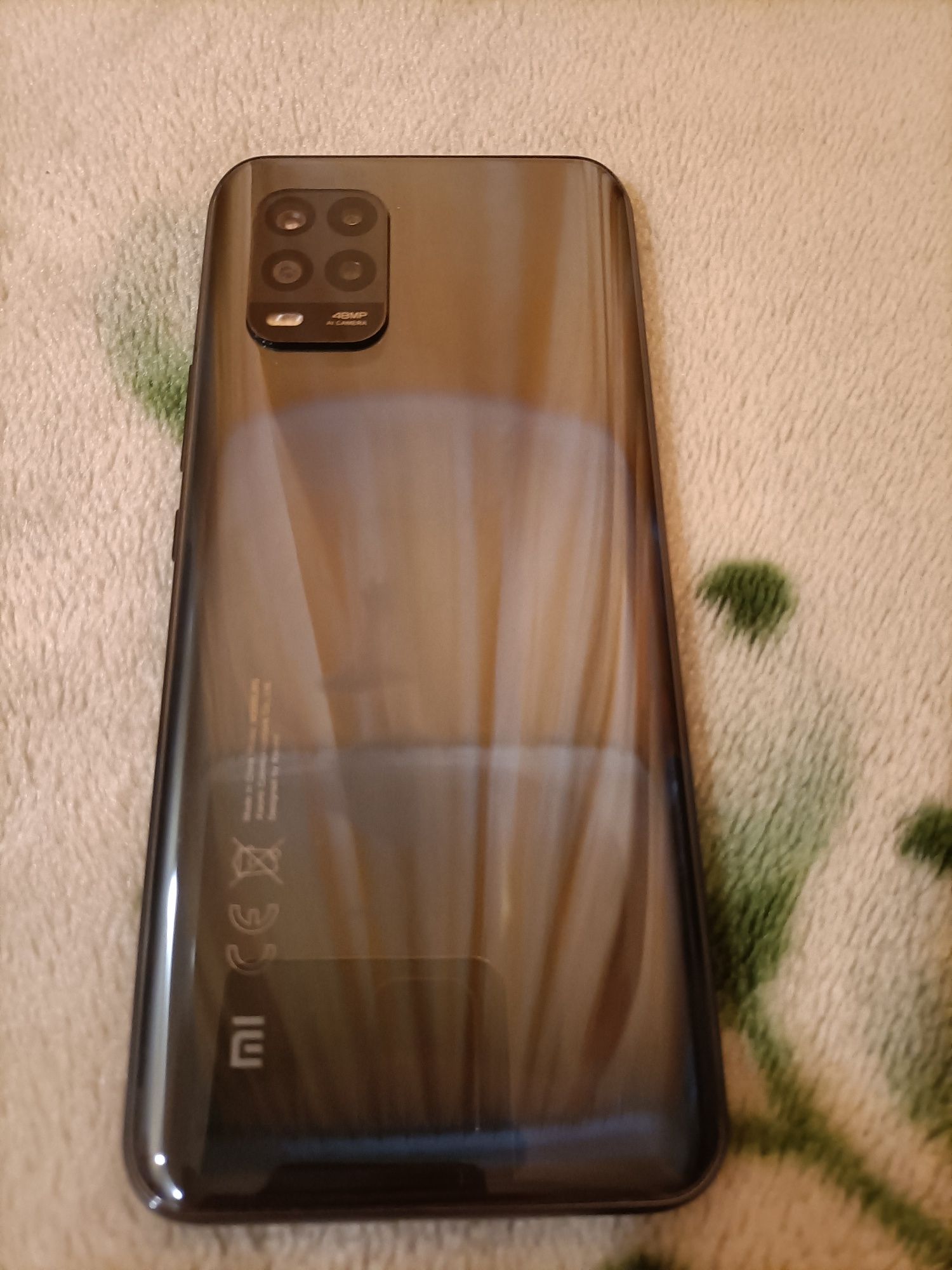Телефон Xiaomi Mi 10 Lite 5G