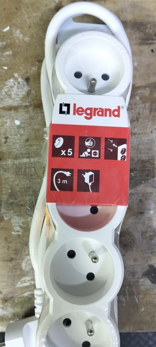 Przedłuzacz legrand