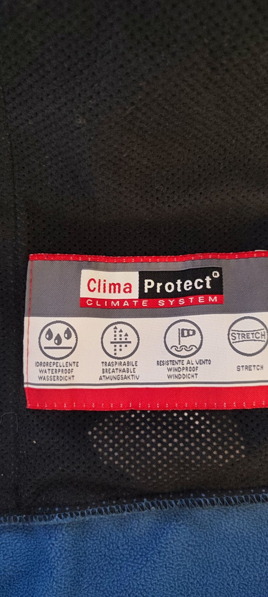 Kurtka Softshell cmp