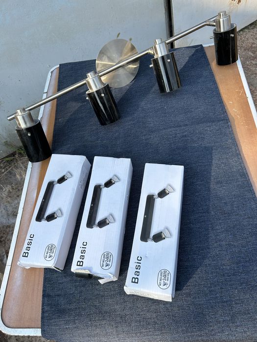 Светильник поворотный