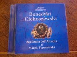 CD Accademia dell' Arcadia - Musica Restituta II Benedykt Cichoszewski