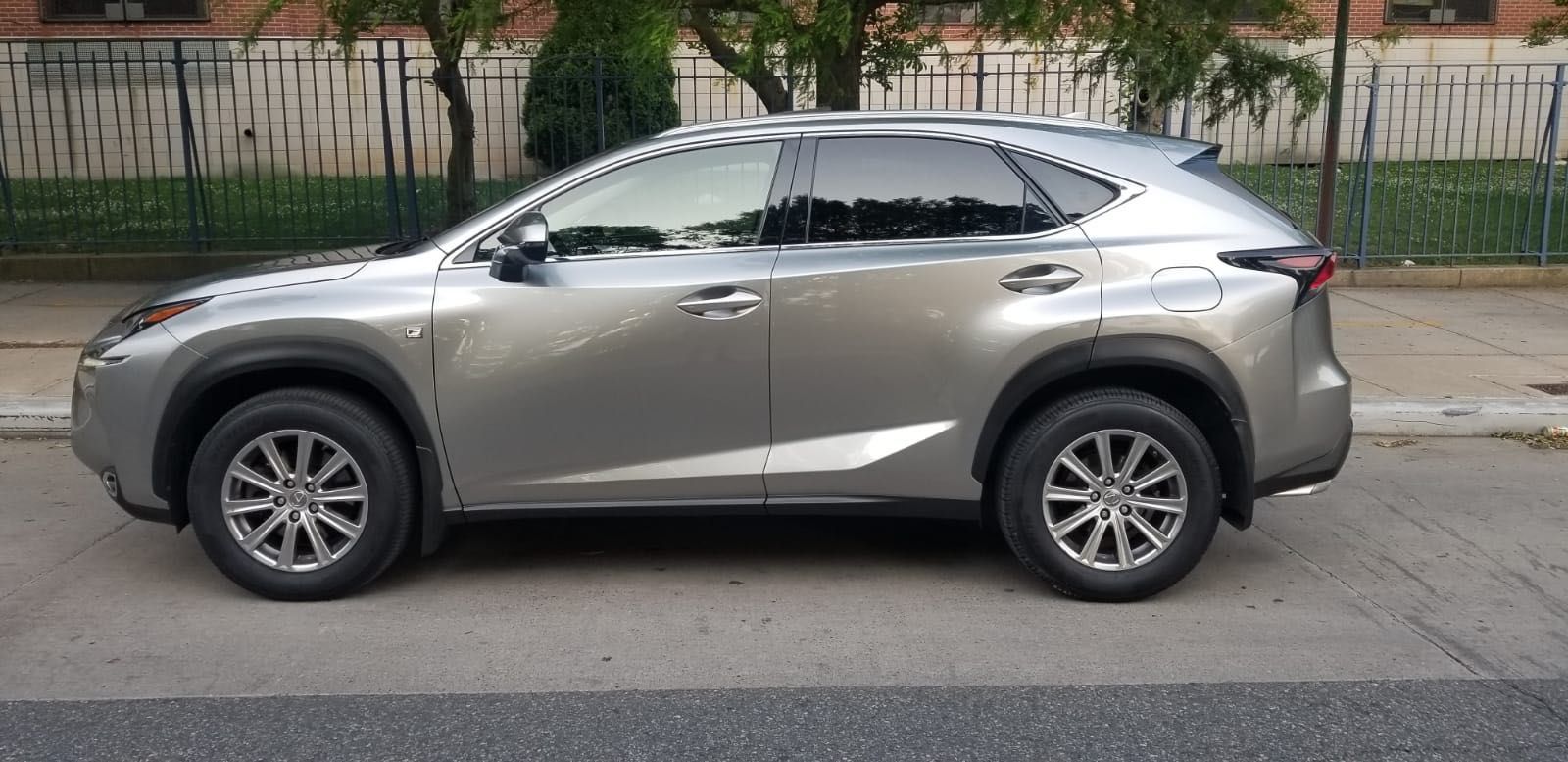 2016 Lexus NX 200t NX повний привід 4х4