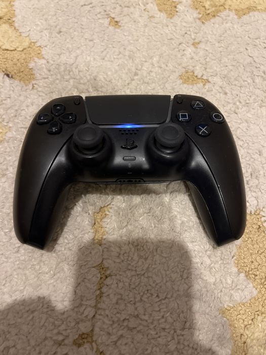 Comando de ps5 preto dual sense