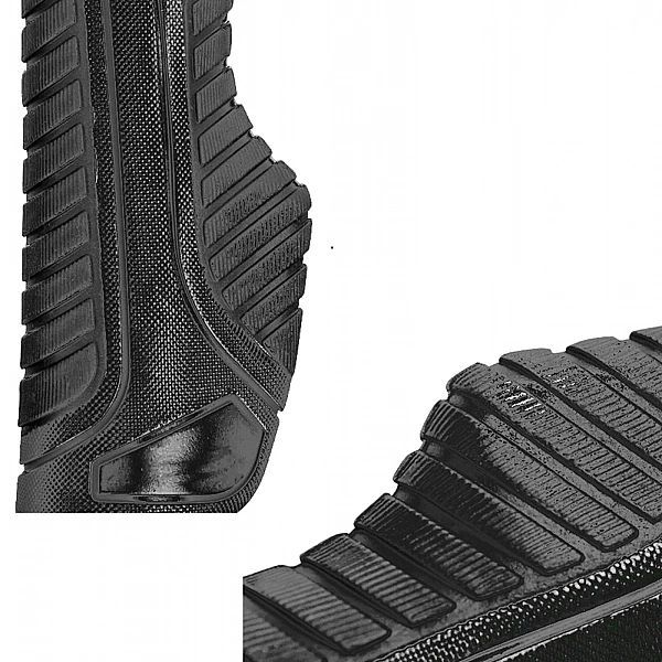 Gripy rowerowe Rockbros BT1802BK - czarne