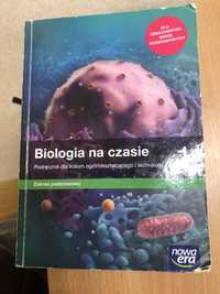 Biologia na czasie 1. Podręcznik zakres podstawowy
