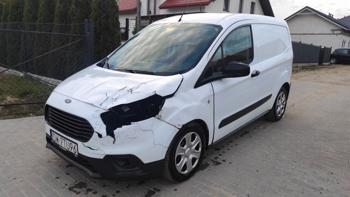 Ford Transit Courier, 1.5 TDCi