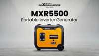 Генератор інверторний maXpeedingRods MXR5500