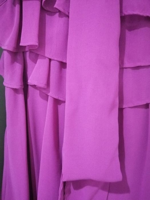 Vestido de festa TINTORETTO